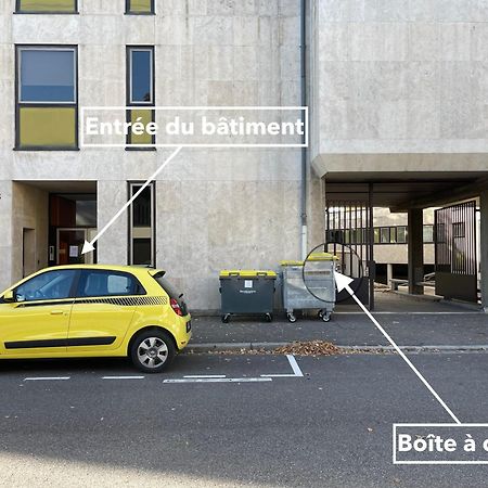 La Suite De L'Observatoire Strasbourg Exterior photo